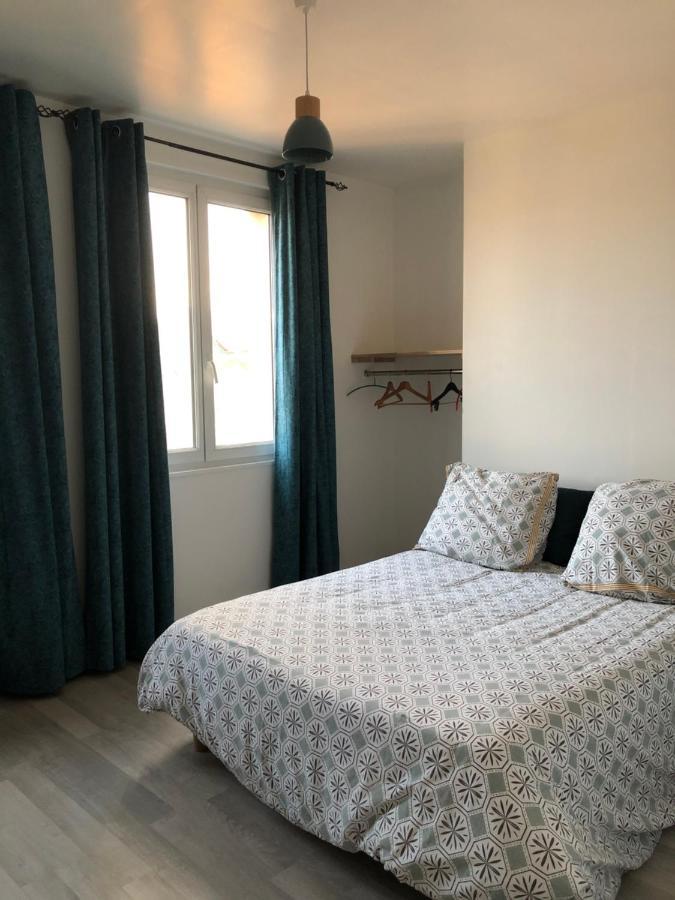Ferienwohnung Le Ponton Fécamp Exterior foto
